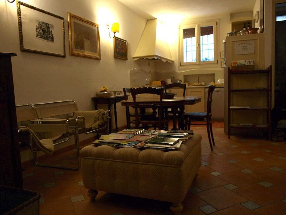 Le Stanze Di Torcicoda Ferrara Exteriér fotografie