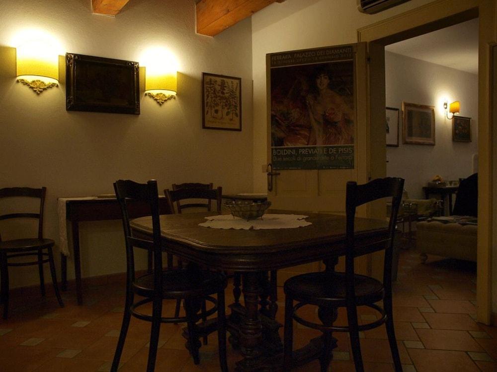 Le Stanze Di Torcicoda Ferrara Exteriér fotografie