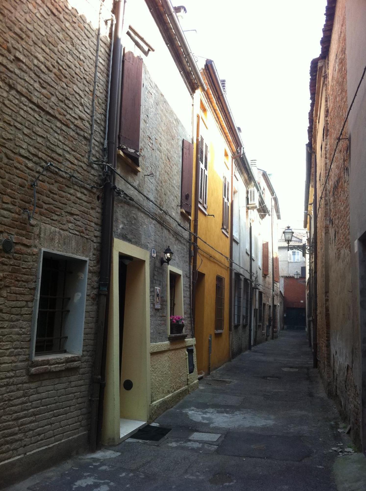 Le Stanze Di Torcicoda Ferrara Exteriér fotografie