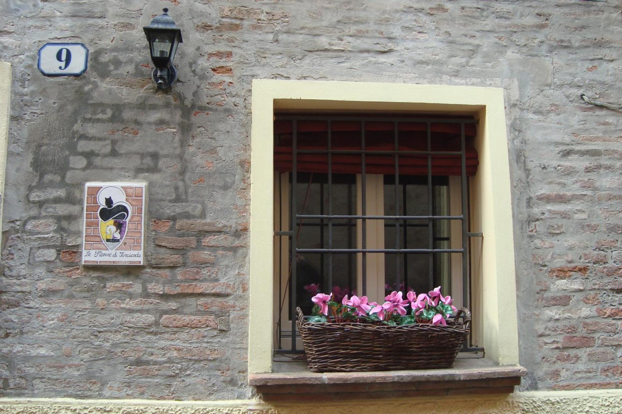 Le Stanze Di Torcicoda Ferrara Exteriér fotografie