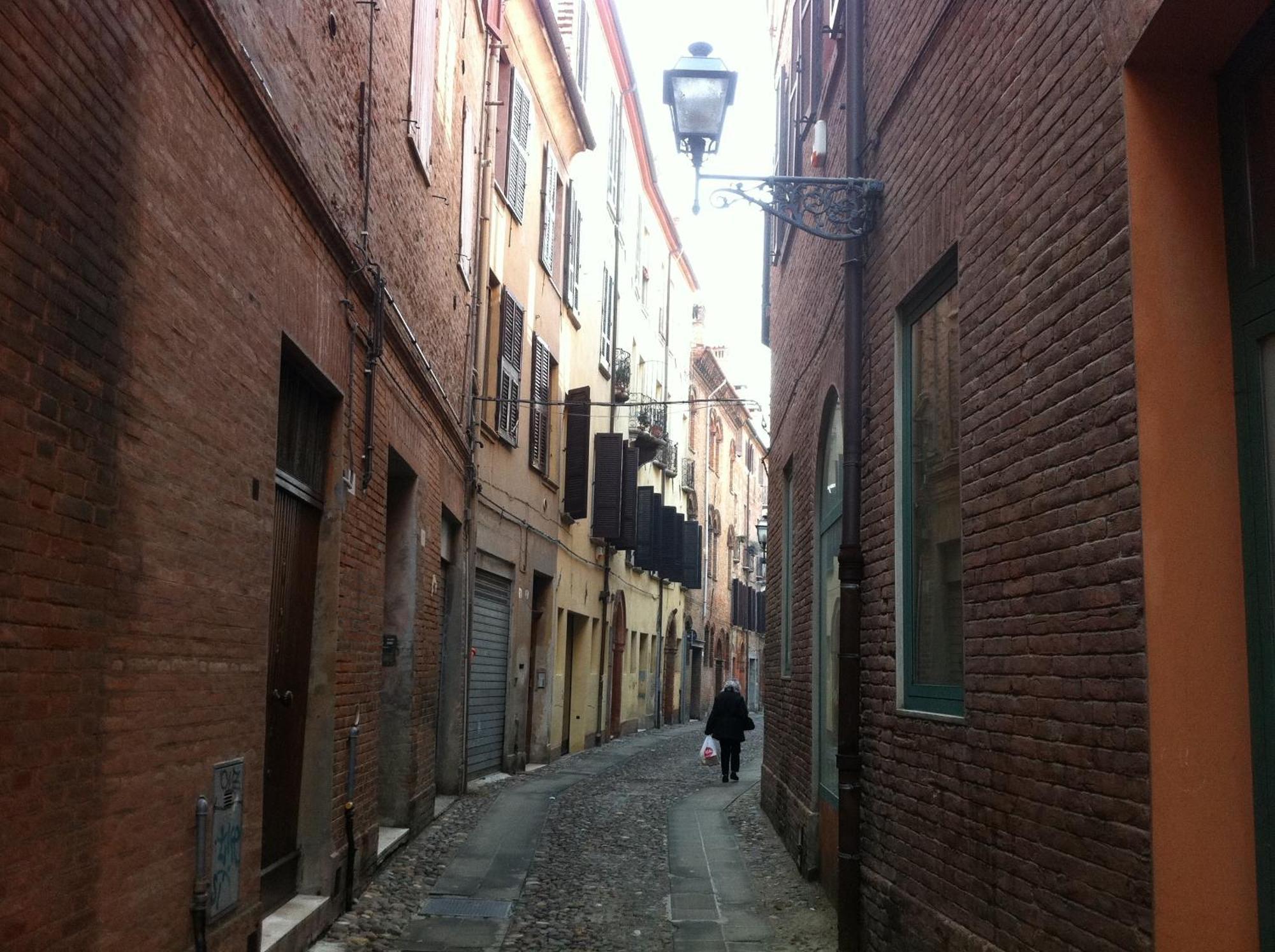 Le Stanze Di Torcicoda Ferrara Exteriér fotografie