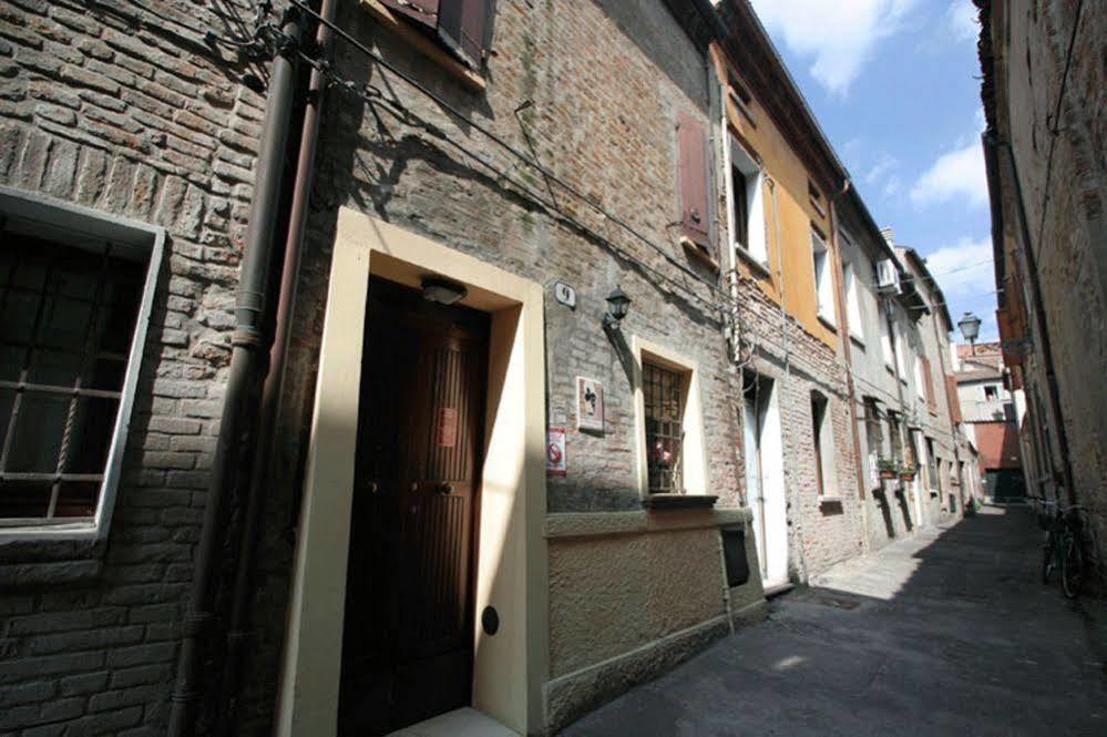 Le Stanze Di Torcicoda Ferrara Exteriér fotografie